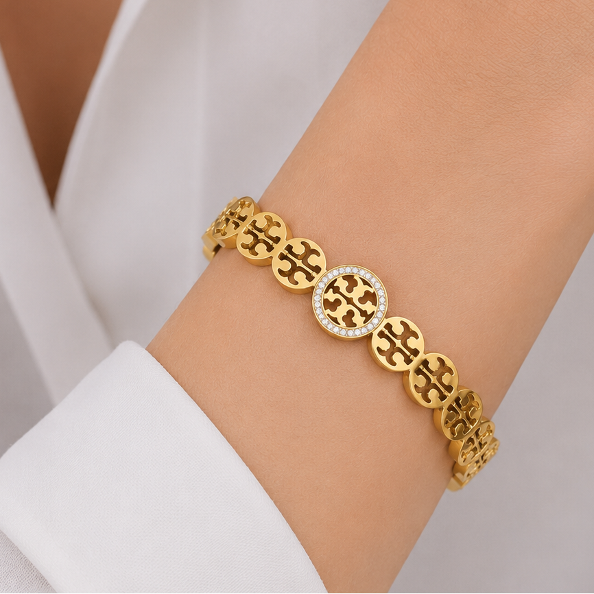 Tori Crystal Bracelet