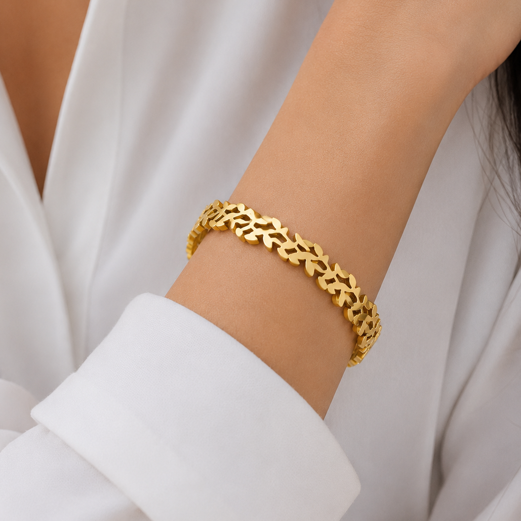 Tori Link Bracelet