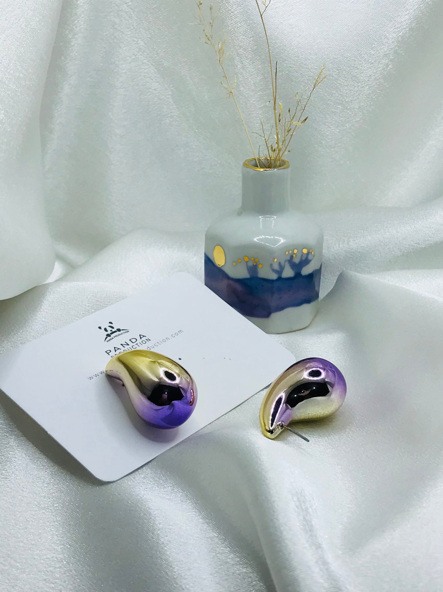 Elegant Drop Earrings