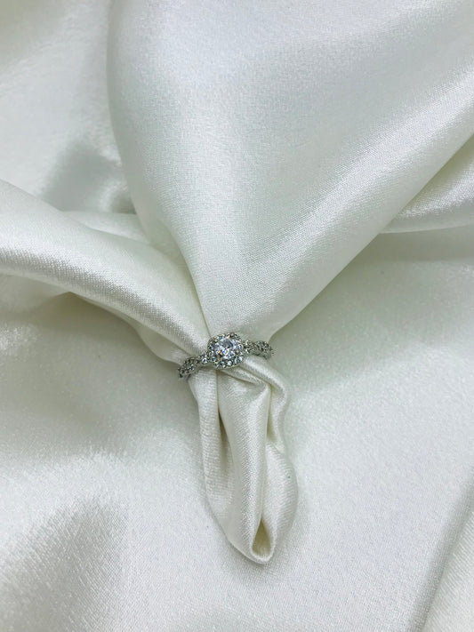 Elegant Stone Rings
