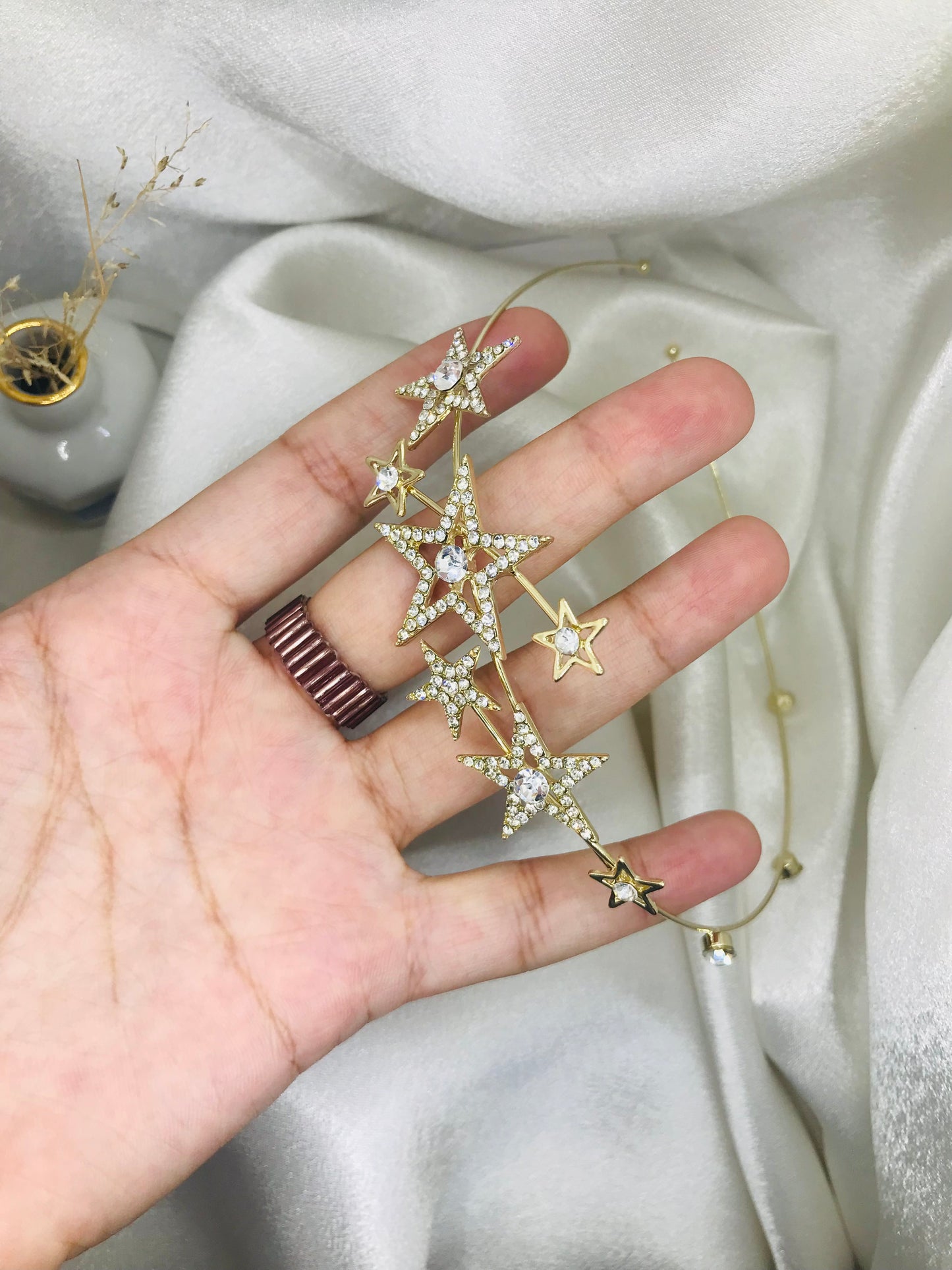 Starry Night Headband