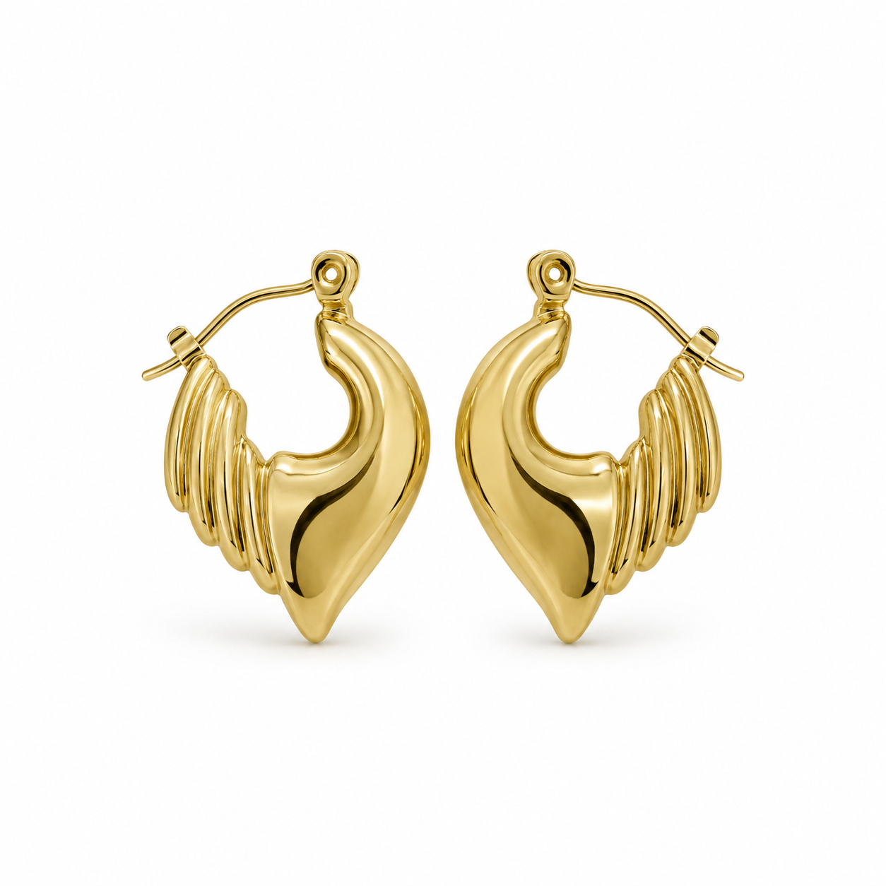 Wing Style Hoop