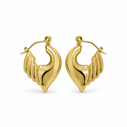 Wing Style Hoop