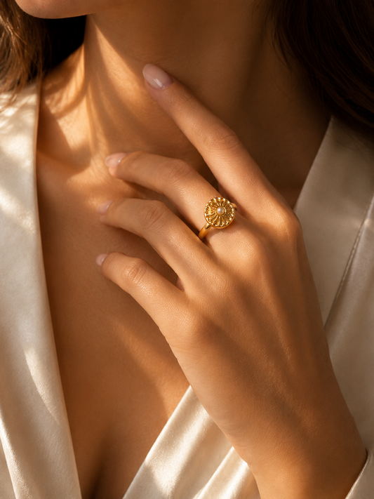 Minimal Ring