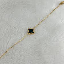 Clover single flower Bracelet