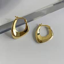 Hollow Chunk Hoop