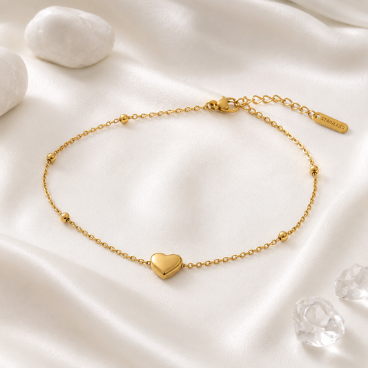 MIni Heart Bracelet