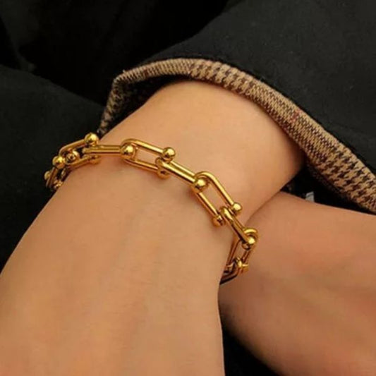 Rope Chain Bracelet