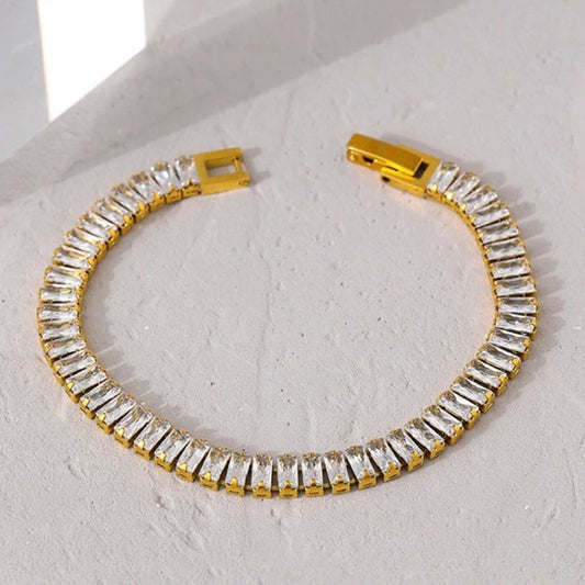 Zircon  Bracelet