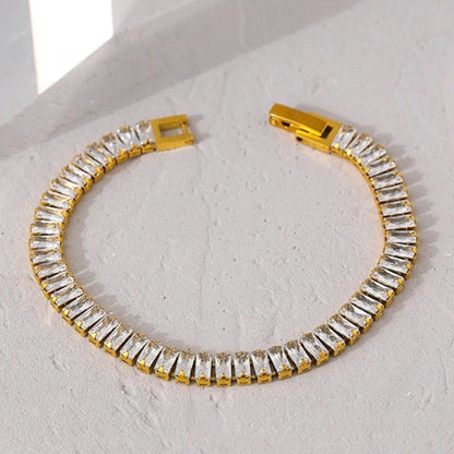 Zircon  Bracelet