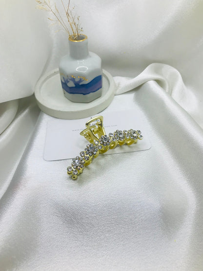 Rhinestone Hair Claw