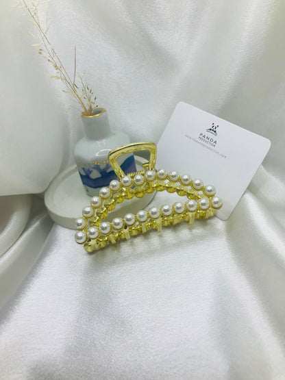 Pearl Hair Claw