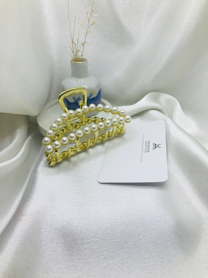 Pearl Hair Claw