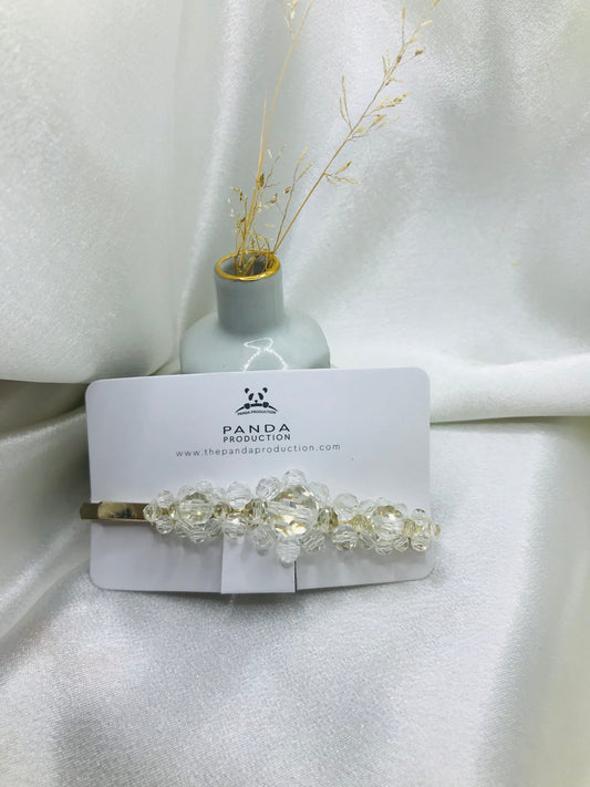 Beaded Hairpins