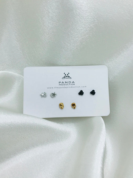 Mix Earstud
