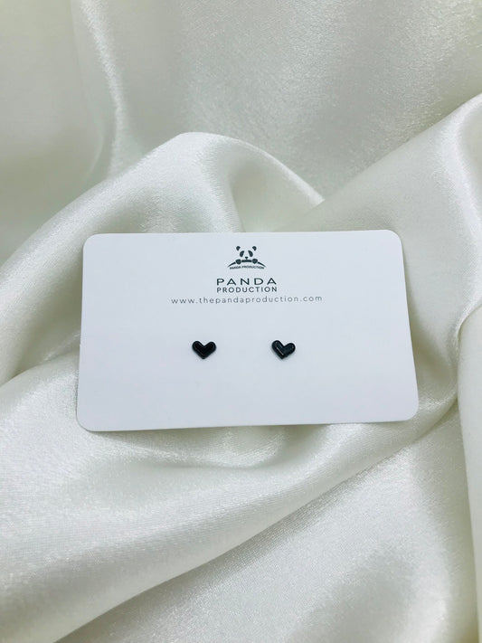 Heart Stud