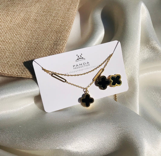 Clover Chain Set