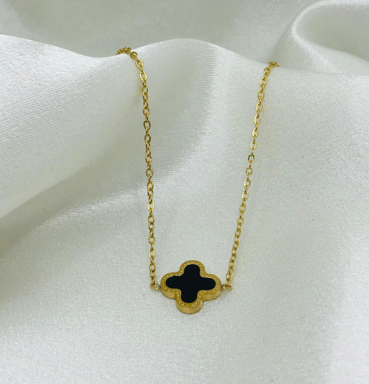 Clover single flower Bracelet