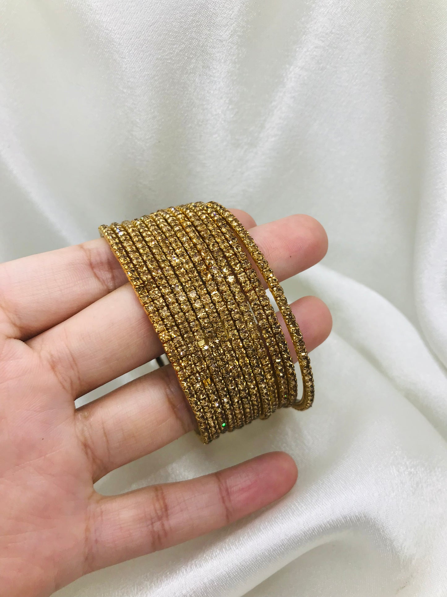 Elegant Fancy Bangle