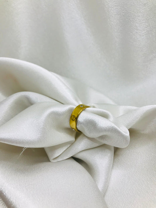 Cartier Love Ring