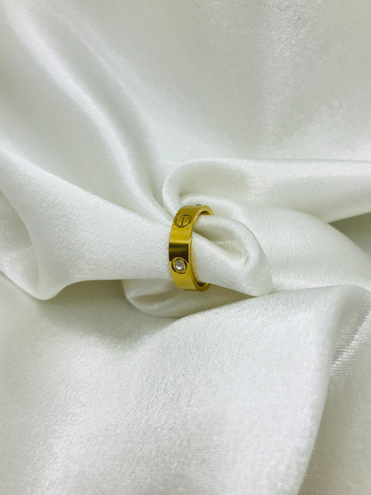 Cartier Inspired Iconic Love Band