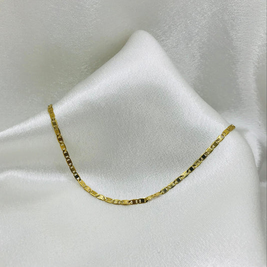 Shimmer Chain Anklet