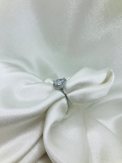 Sterling Silver Ring