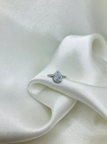 Sterling Silver Ring