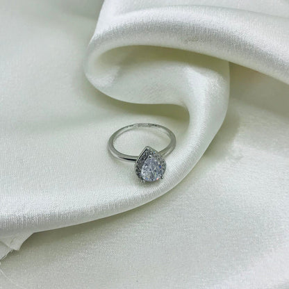 Sterling Silver Ring