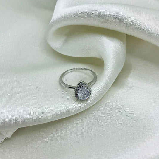 Sterling Silver Ring