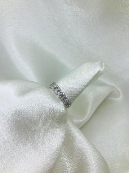 Full Eternity Band Ring