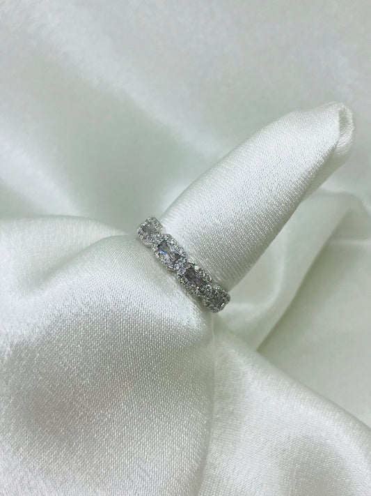Full Eternity Band Ring