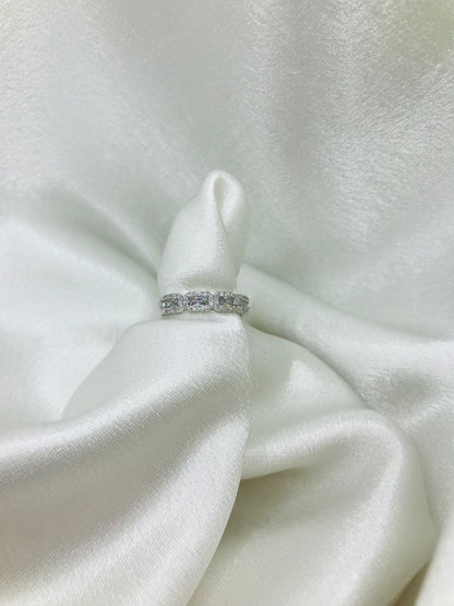 Full Eternity Band Ring