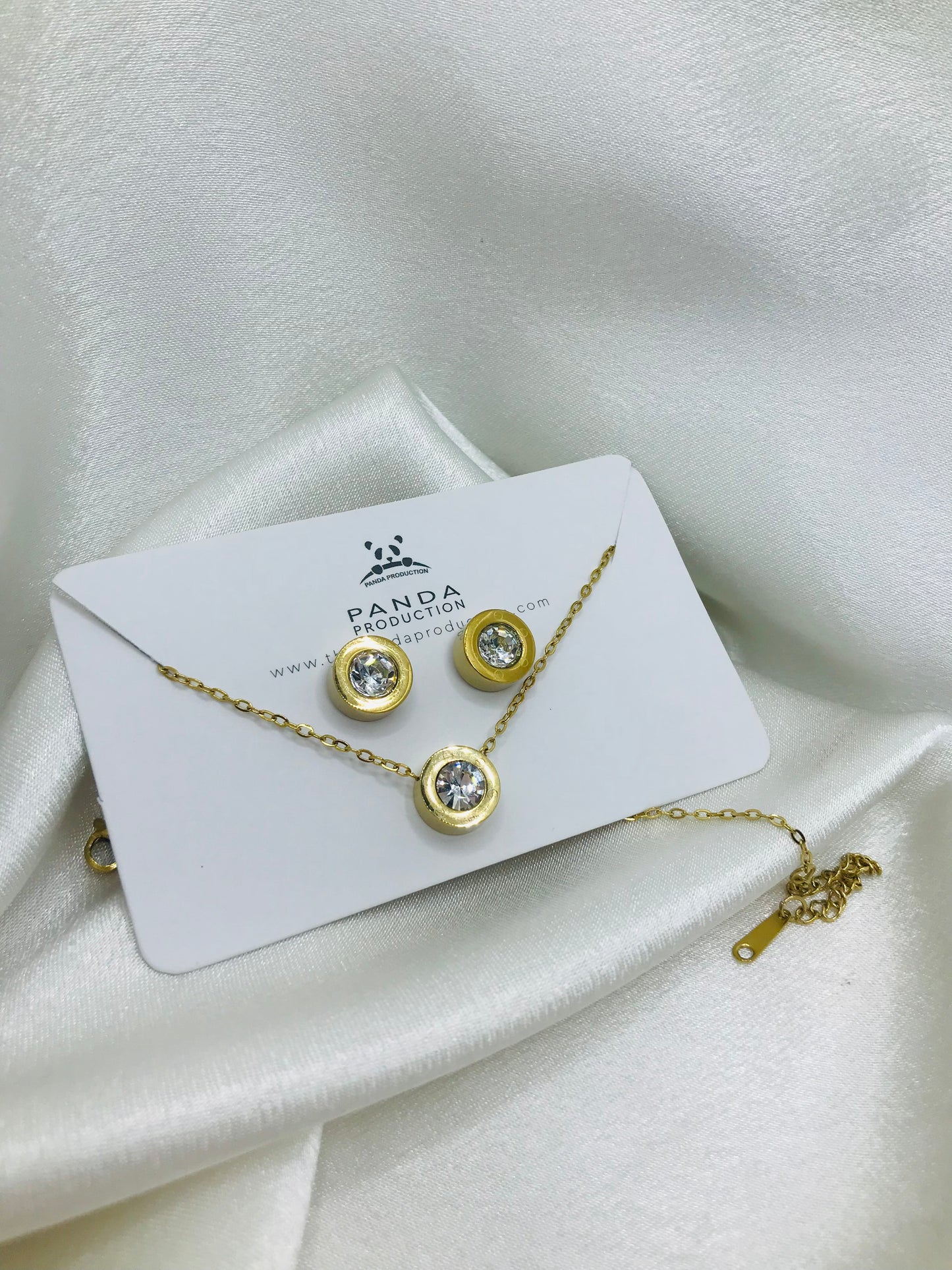 Cartier Inspired Jewelry Set