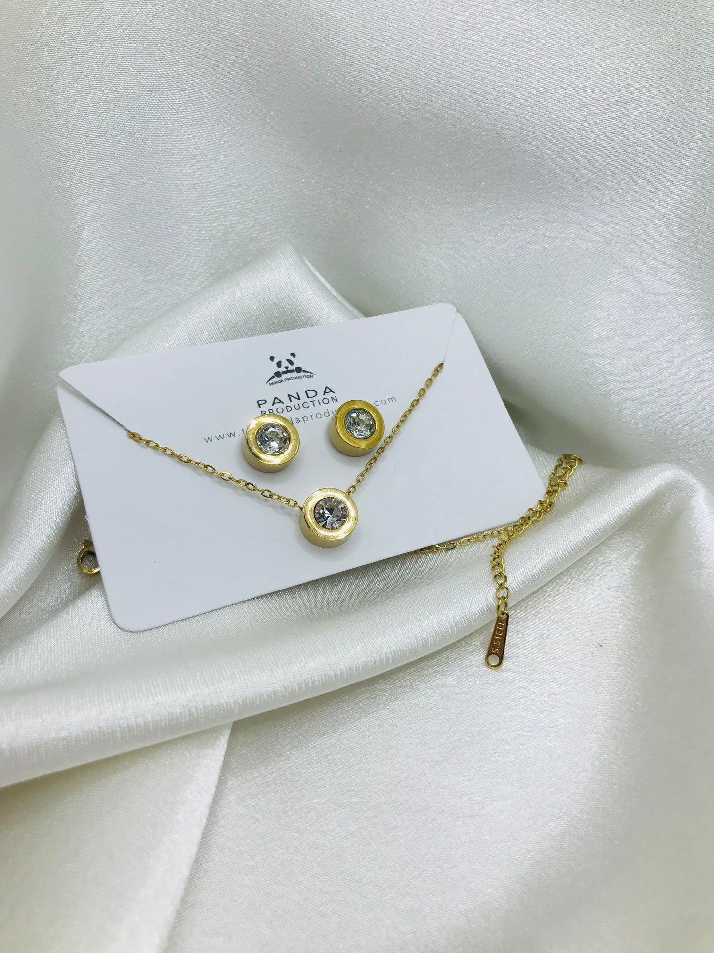 Cartier Inspired Jewelry Set