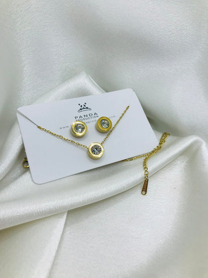 Cartier Inspired Jewelry Set