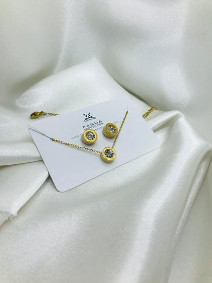 Cartier Inspired Jewelry Set