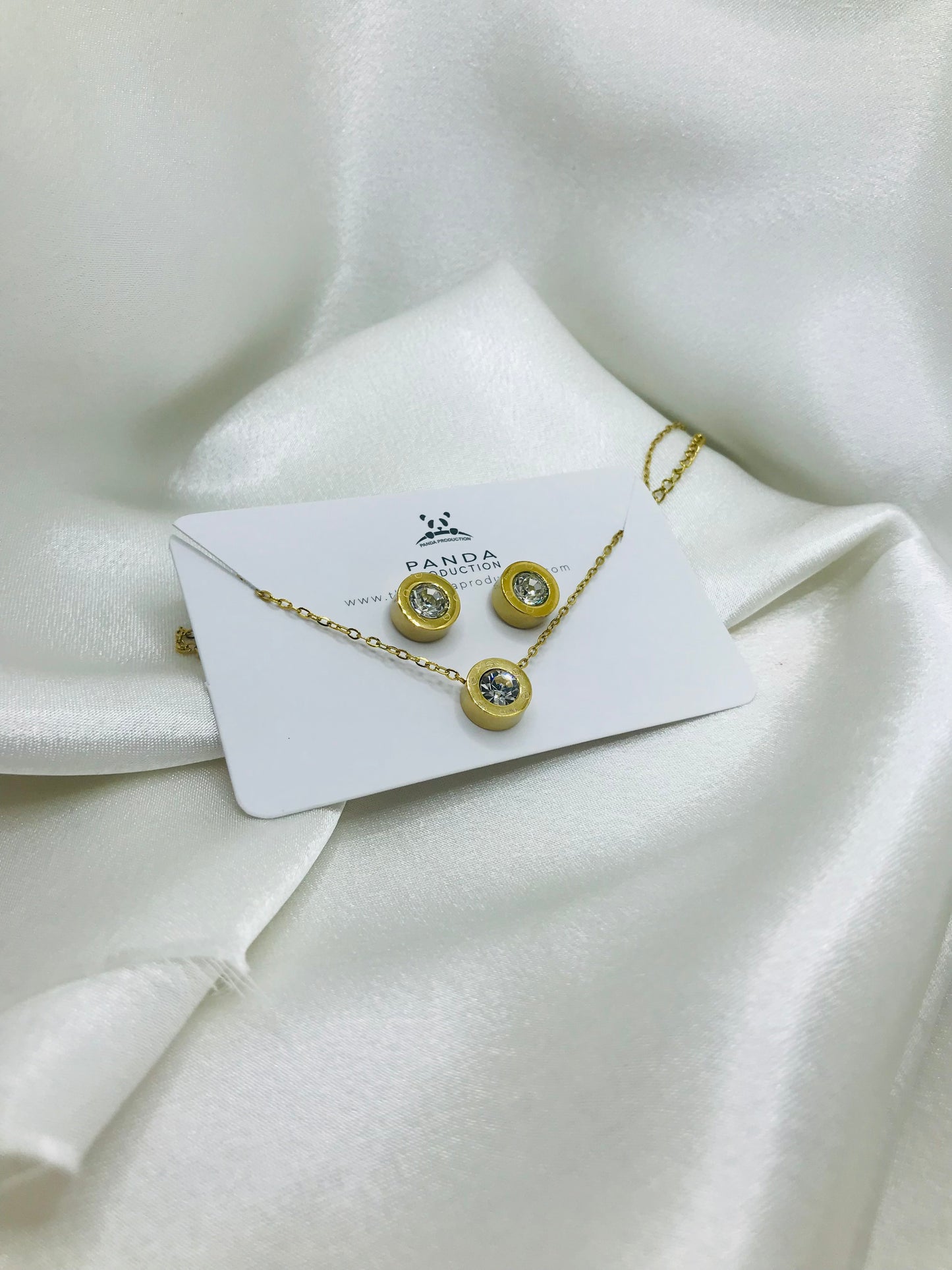 Cartier Inspired Jewelry Set