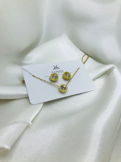 Cartier Inspired Jewelry Set