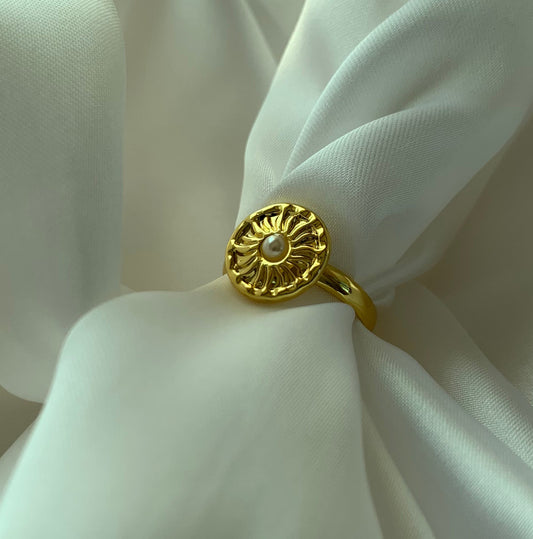 Minimal Ring