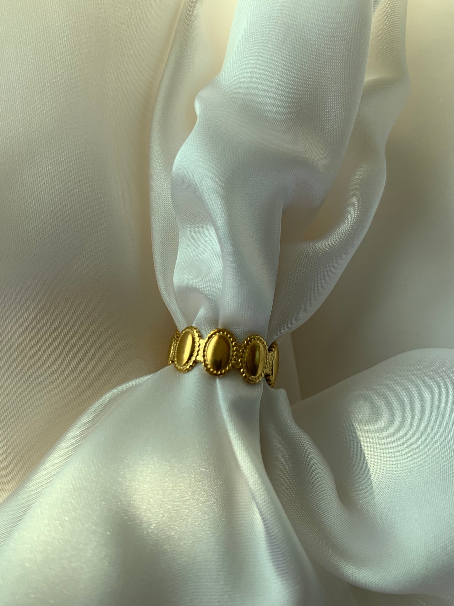 Mini Oval ring
