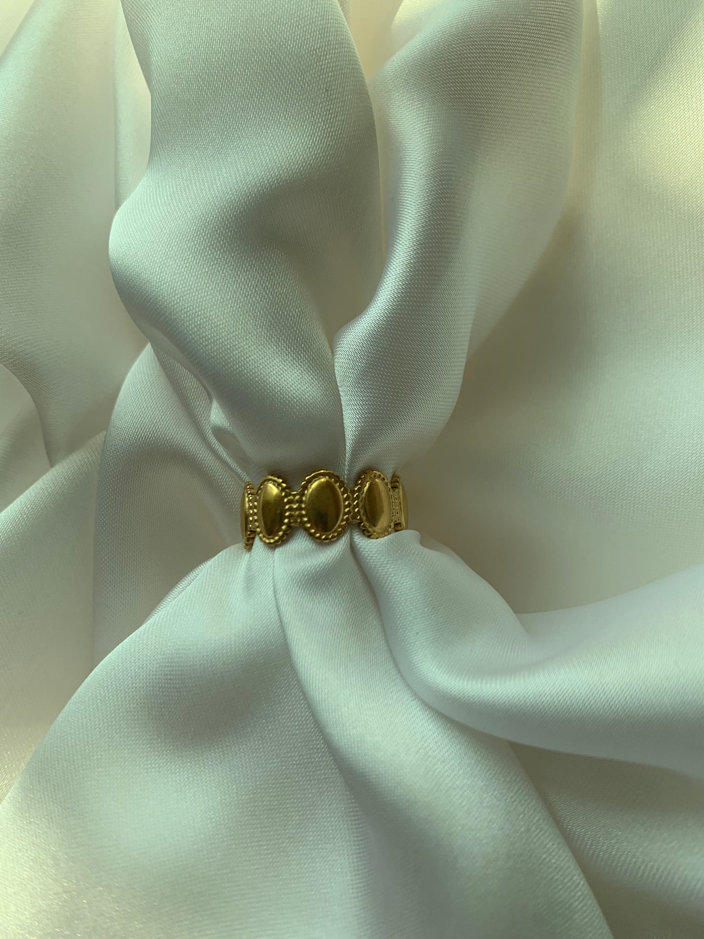 Mini Oval ring