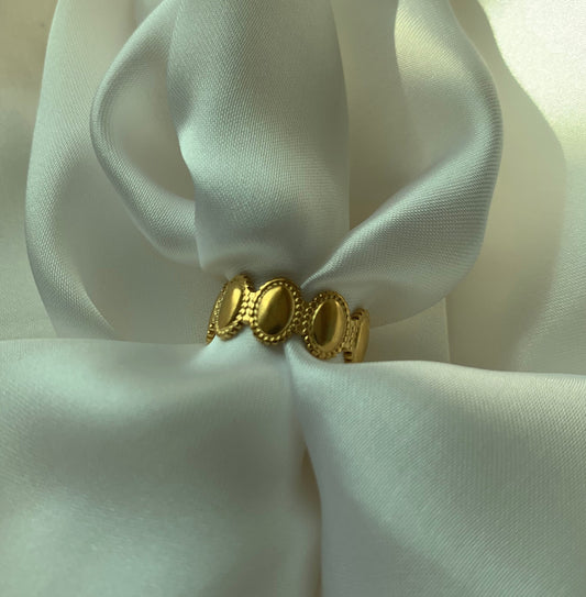 Mini Oval ring