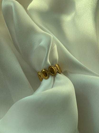 Mini Oval ring