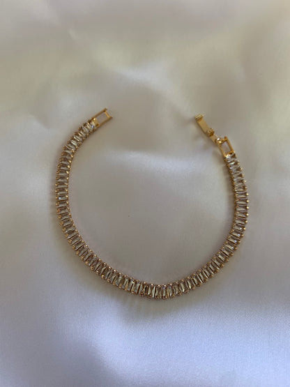 Zircon  Bracelet