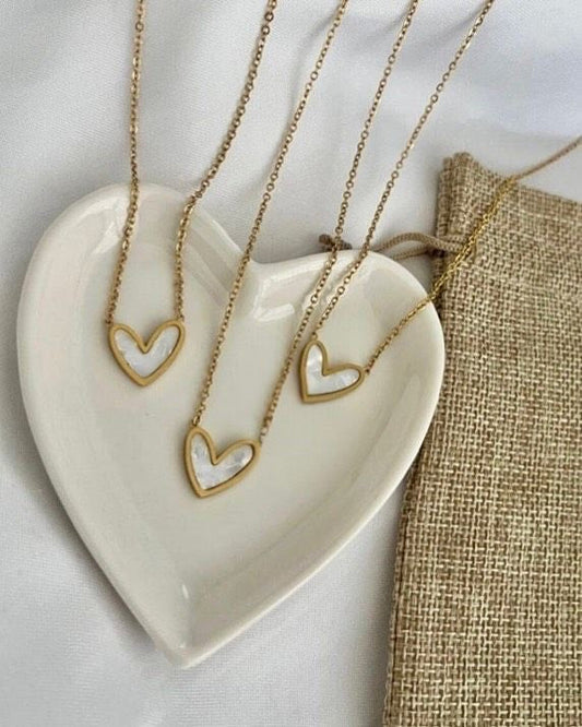 Elegant Heart pendent