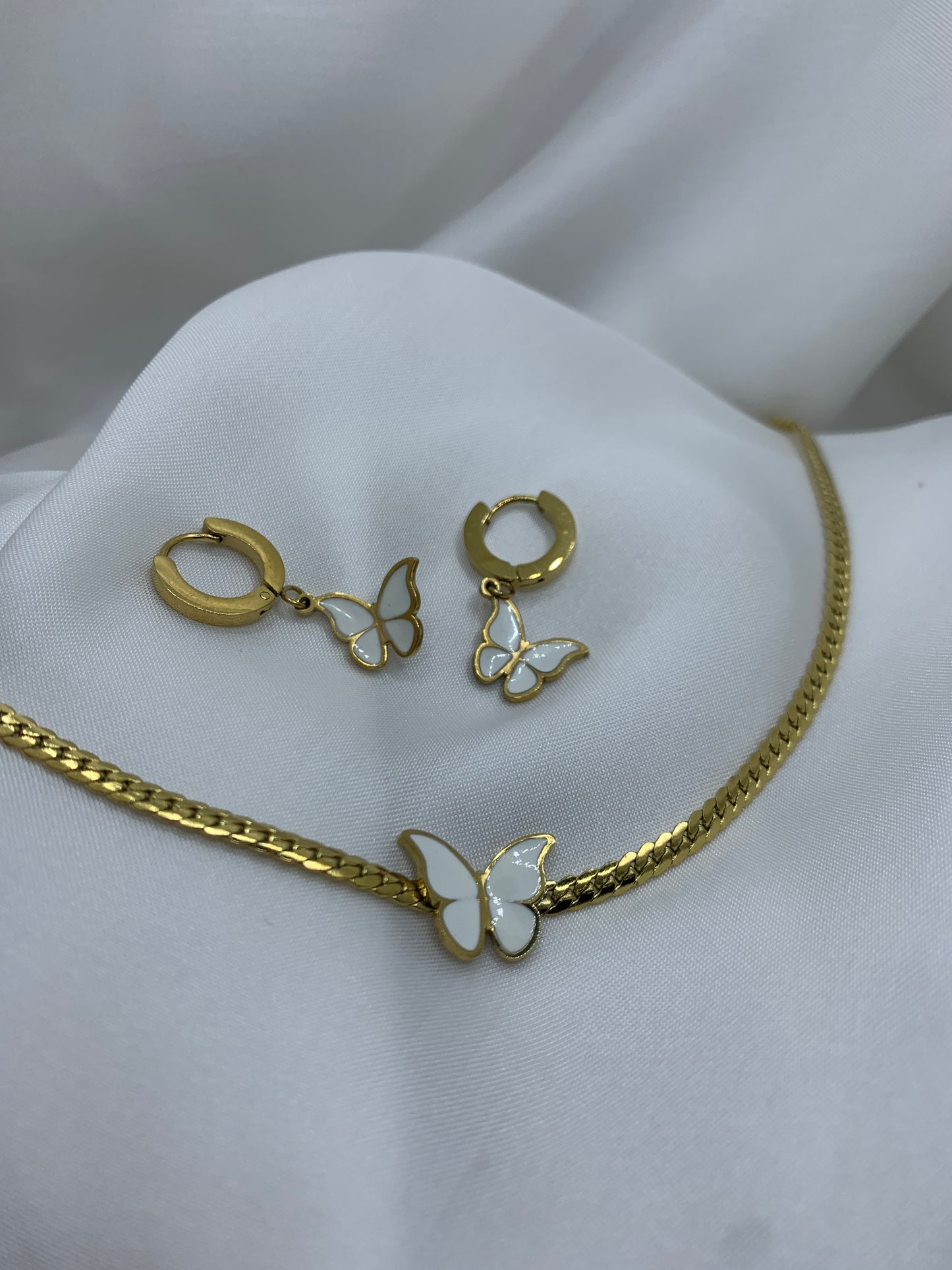 Elegant Butterfly set