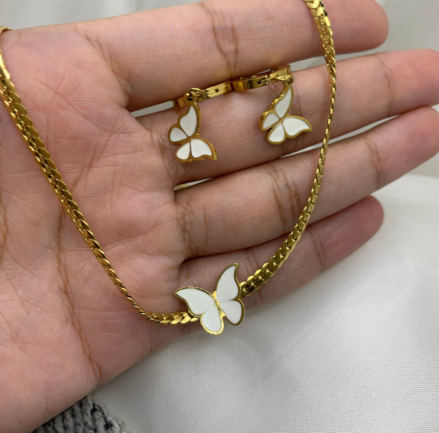 Elegant Butterfly set
