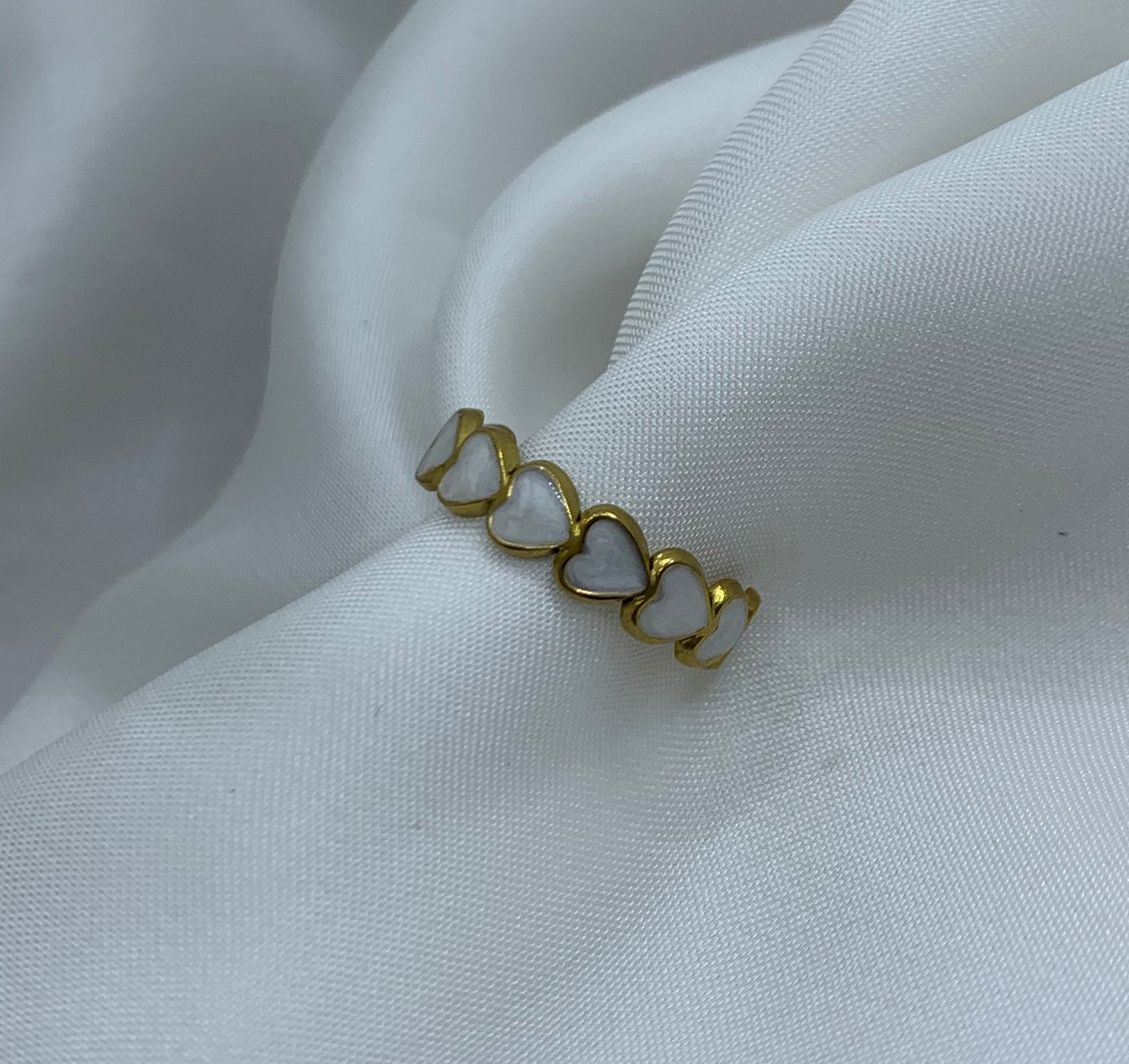 Mini Heart Ring