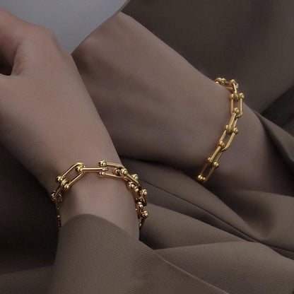 Rope Chain Bracelet